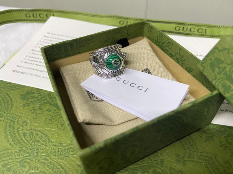 Gucci Rings